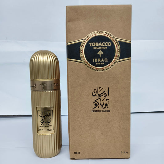 Ibraheem Al Qurashi Arabian Tobacco 20ml Extrait de Parfum-Partials (Approx)