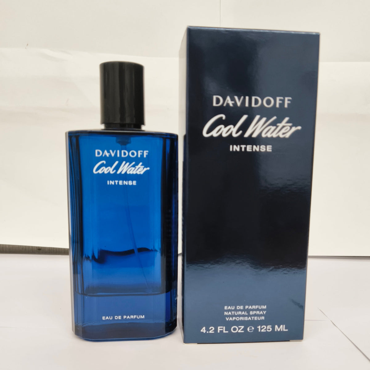 Davidoff Cool Water Intense 20mlEau De Parfum For Men -Partial (Approx)