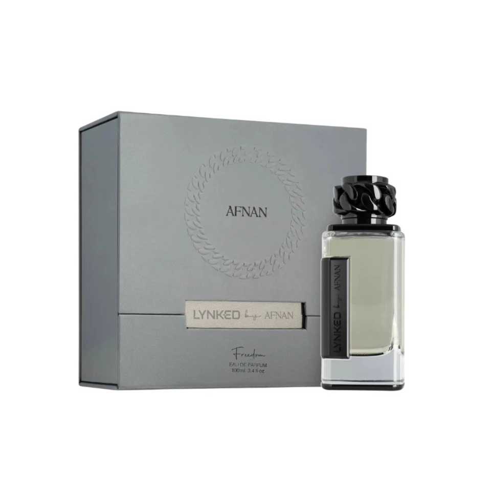 AFNAN LYNKED FREEDOM EDP FOR MEN - Crazzy Deal