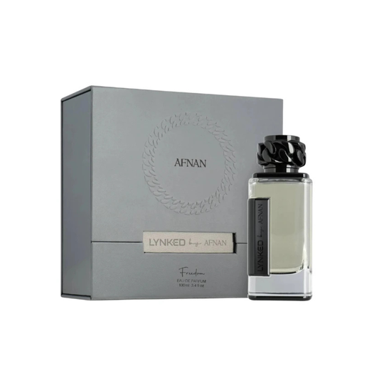 AFNAN LYNKED FREEDOM EDP FOR MEN - Crazzy Deal
