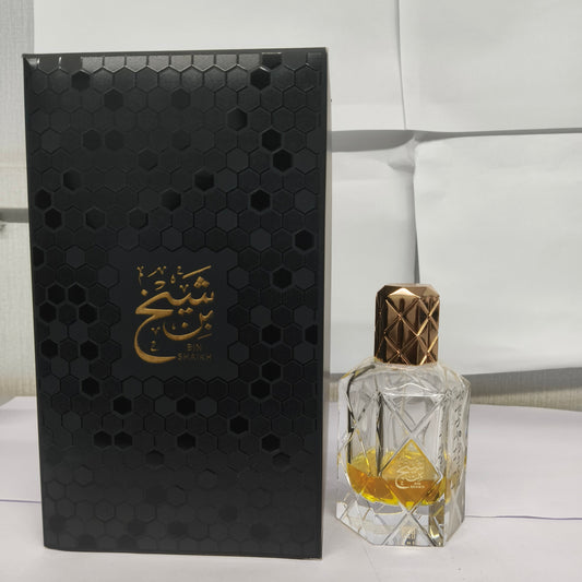 Ahmed Al Maghribi Bin Shaikh 25ML Eau De Parfum - Partial (Approx)