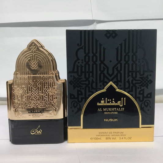 Nusuk Al Mukhtalif Signature 30ml Extrait De Parfum-Partials (Approx)
