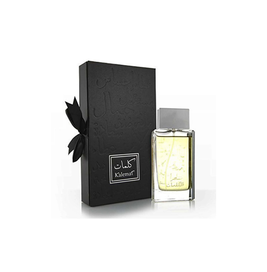Arabian Oud Sehr Al Kalemat Black Eau De Parfum for Unisex