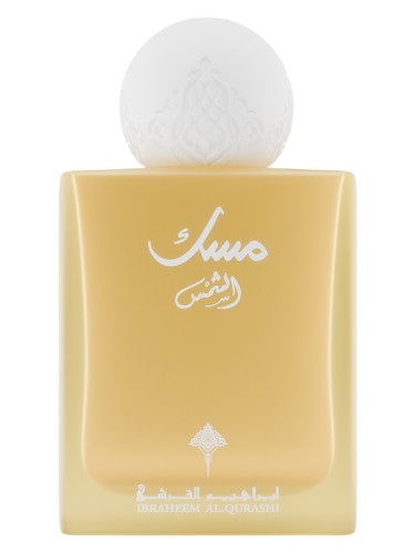 Ibraheem Al Qurashi Musk Al Shams Perfume