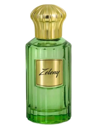 Ahmed Al Maghribi Zeleny Eau De Parfum For Unisex