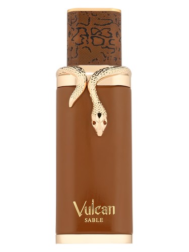 French Avenue Vulcan Sable Eau De Parfum For Unisex