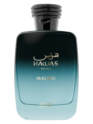 Rasasi Hawas Malibu For Him Eau De Parfum