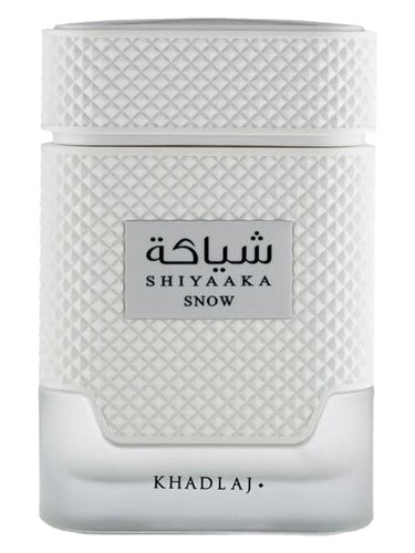 Khadlaj Shiyaaka Snow Eau De Parfum