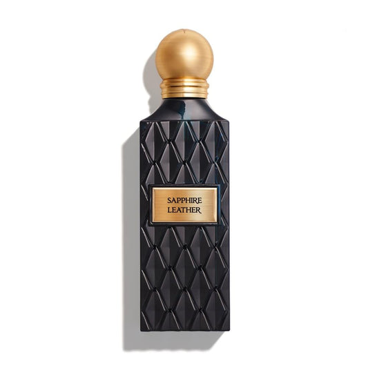 Ibraheem Al Qurashi Sapphire Leather Eau De Parfum