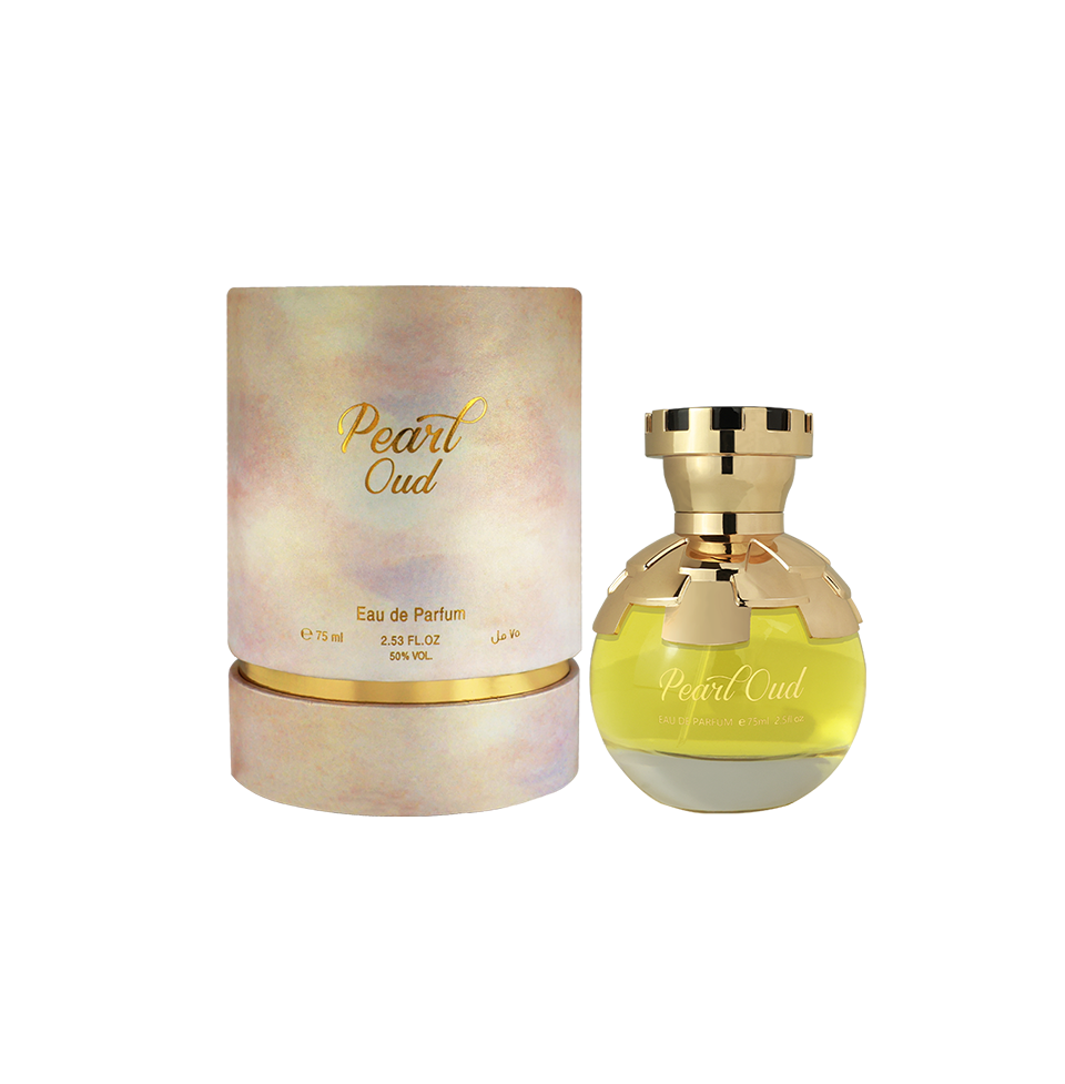 Ahmed Al Maghribi Pearl Oud Eau De Parfum for Unisex - Crazzy Deal