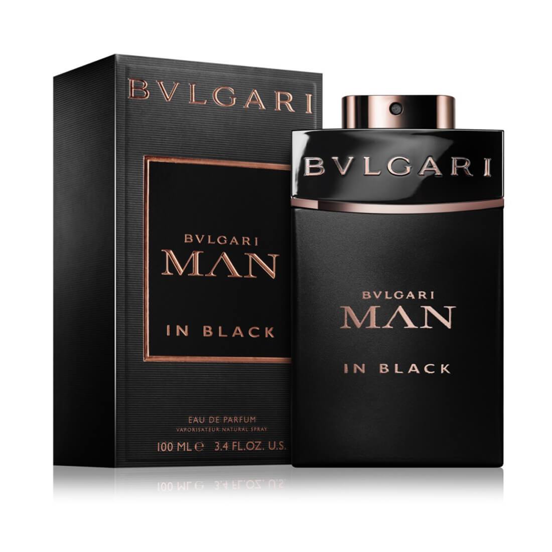 Bvlgari Man In Black Eau De Parfum for Men