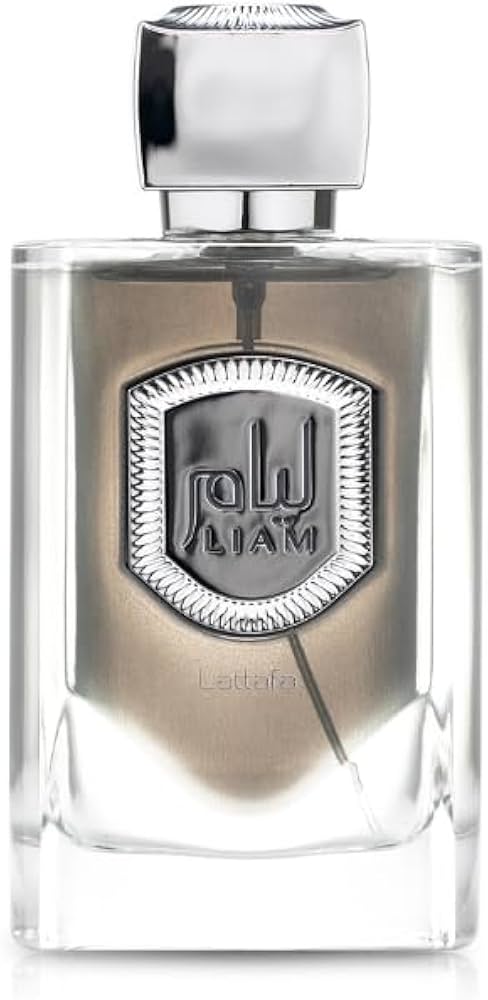 Lattafa Liam Grey Eau De Parfum