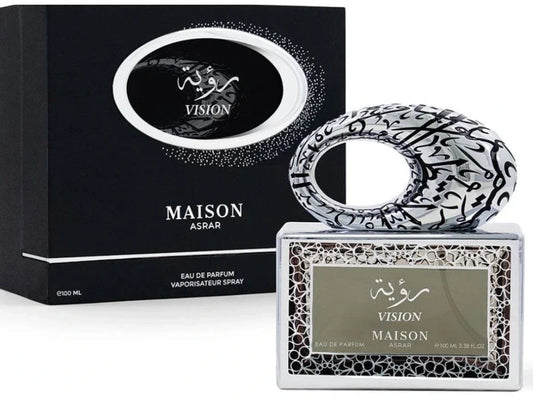Maison Asrar VISION Eau De Parfum