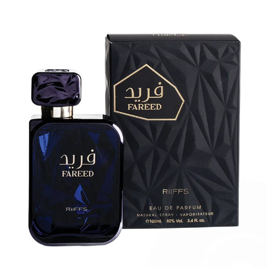 Riiffs Fareed For Men EDP - Crazzy Deal