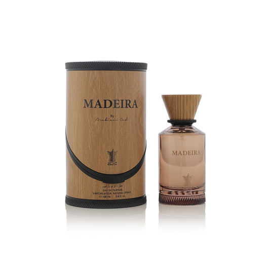 Arabian Oud Madeira - Crazzy Deal