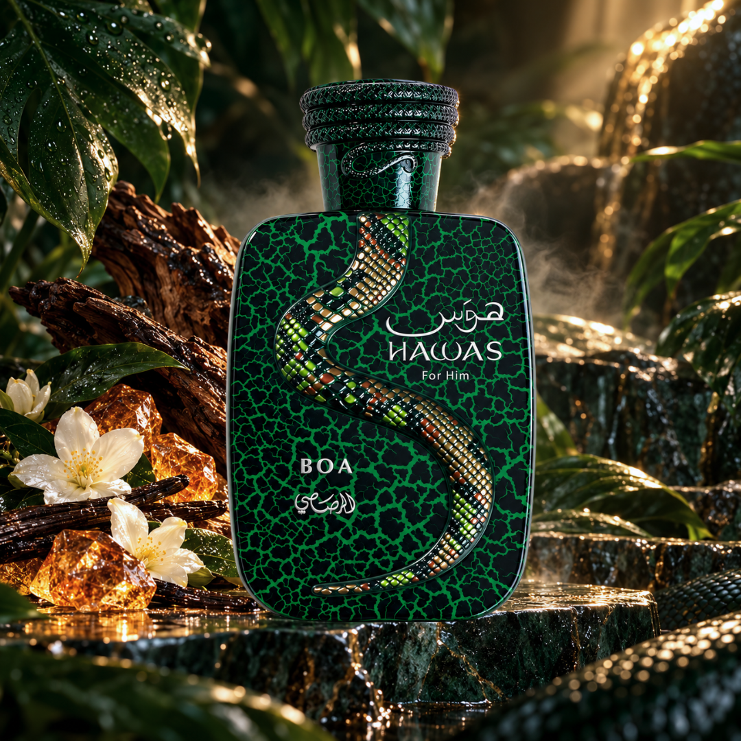 Hawas BOA For Him Limited Edition Eau De Parfum Spray