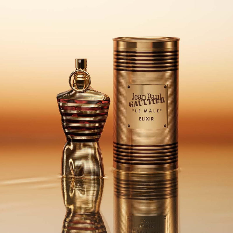 Jean Paul Gaultier Le Male Elixir Eau De Parfum For Men