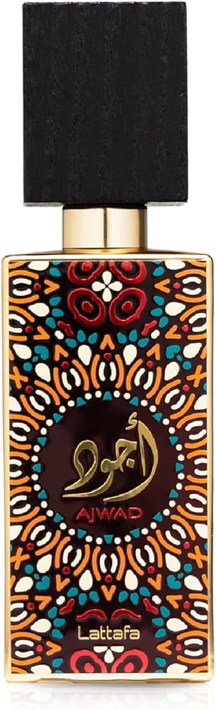 Lattafa Ajwad Eau De Parfum For Unisex