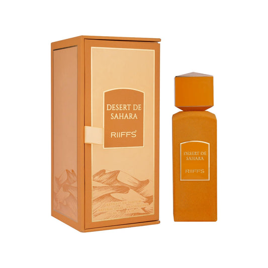 Riiffs Desert De Sahara Eau De Parfum For Unisex - Crazzy Deal