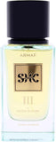 Armaf SHK III By Saoud Al Kaabi Extrait De Parfum For Him-Luxury Signature Scent (RARE TO FIND)