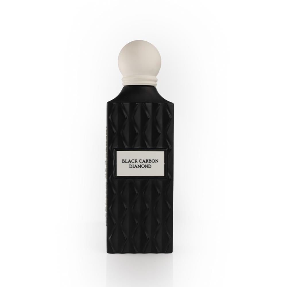 Ibraheem Al Qurashi Black Carbon Diamond Eau De Parfum
