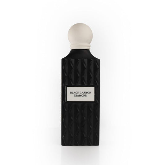 Ibraheem Al Qurashi Black Carbon Diamond Eau De Parfum