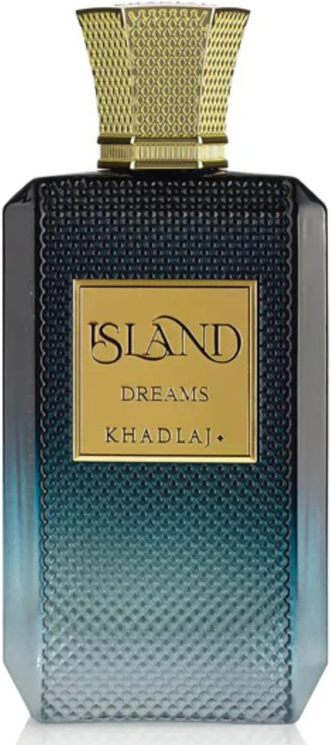 Khadlaj Island Dreams Extrait De Parfum For Unisex - Crazzy Deal