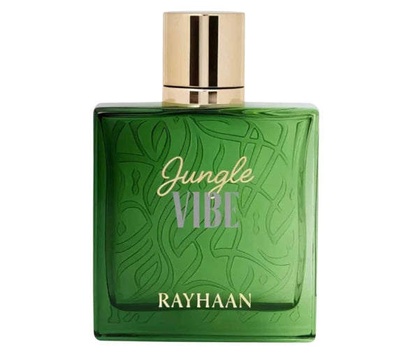 Rayhaan Jungle Vibe Eau De Parfum For Unisex (New Launch)
