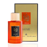 Ibraheem Al Qurashi Golden Amber Eau De Parfum for Unisex