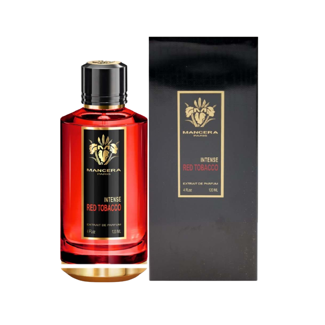 Mancera Intense Red Tobacco Extrait De Parfum For Unisex