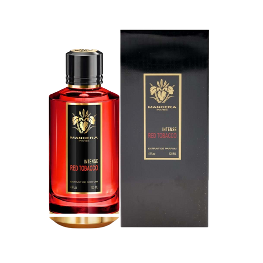 Mancera Intense Red Tobacco Extrait De Parfum For Unisex