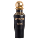 Surrati Black Oud Extrait De Oud For Unisex