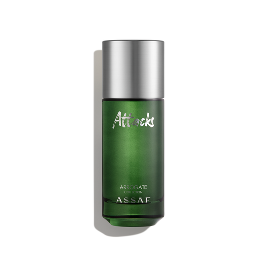 Assaf Attacks Eau De Parfum For Unisex