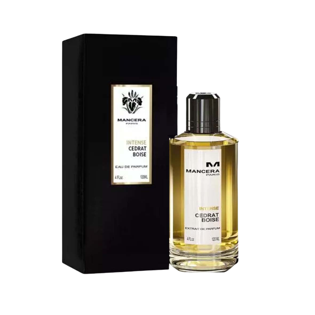 Mancera Intense Cedrat Boise Extrait De Parfum For Men