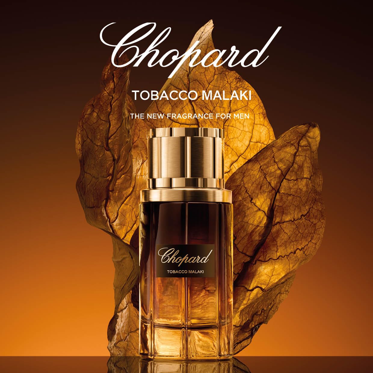 Chopard Tobacco Malaki Eau De Parfum for Unisex