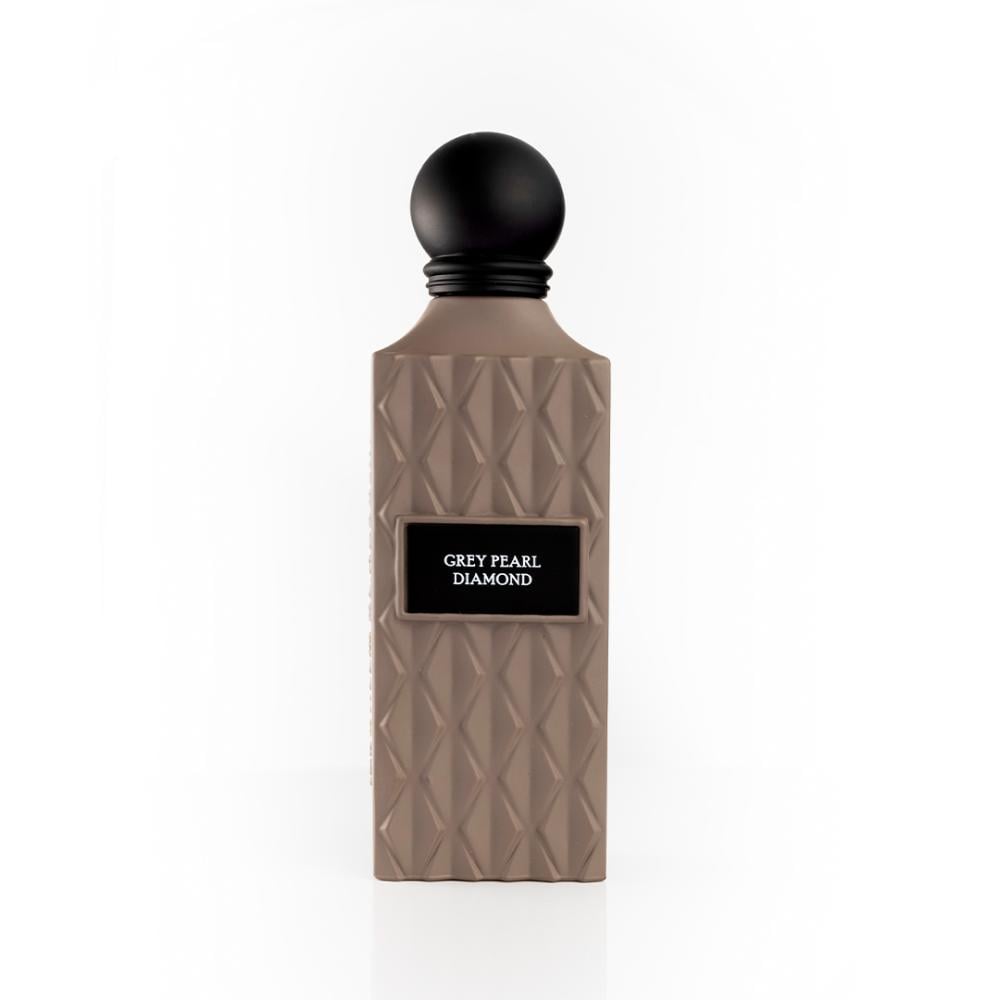 Ibraheem Al Qurashi Grey Pearl Diamond Eau De Parfum
