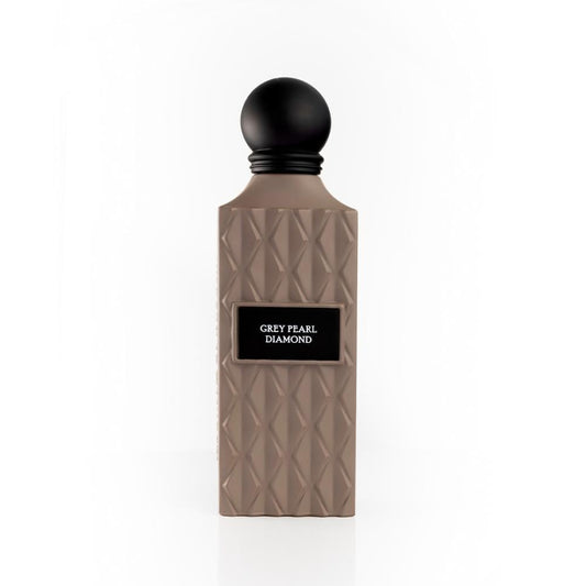 Ibraheem Al Qurashi Grey Pearl Diamond Eau De Parfum