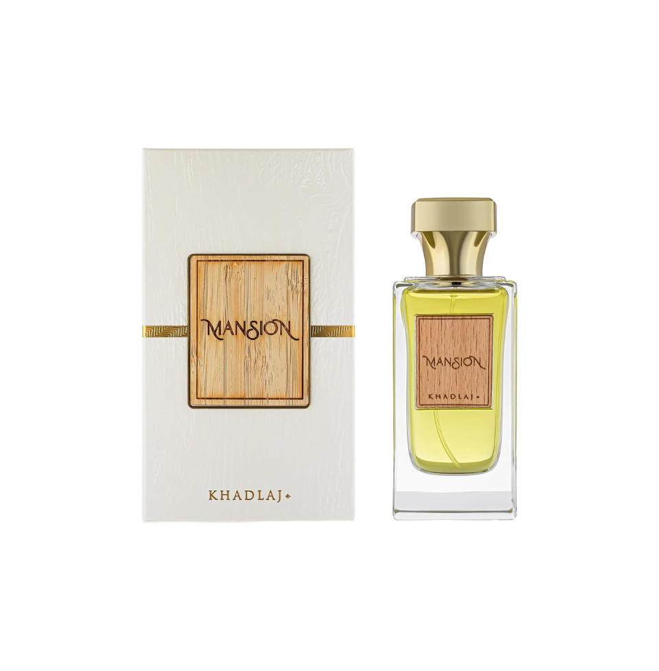 Khadlaj Mansion Eau De Parfum For Unisex - Crazzy Deal