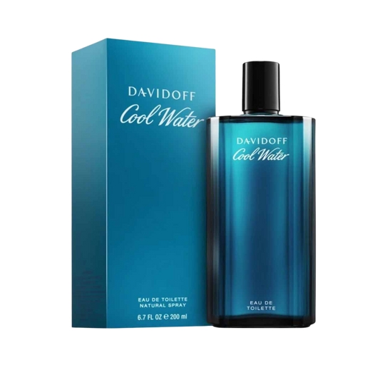 Davidoff Cool Water Eau De Toilette For Men