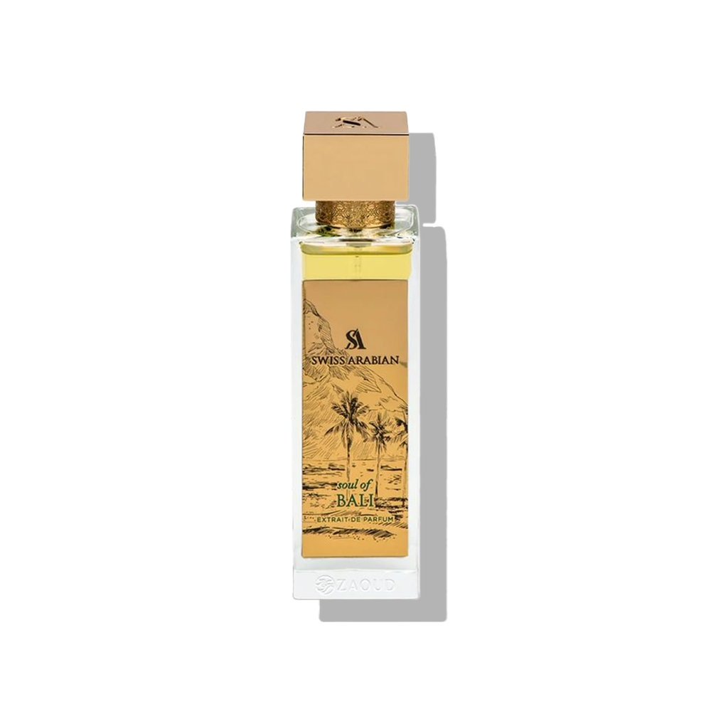 Swiss Arabian SOUL OF BALI Extrait De Parfum For Unisex