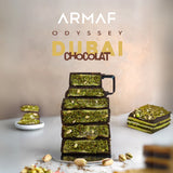Armaf Odyssey Dubai Chocolat Eau De Parfum (EDP) 100ML - Gourmand Edition Unisex Oriental Vanilla Indulgent & Sophisticated Fragrance