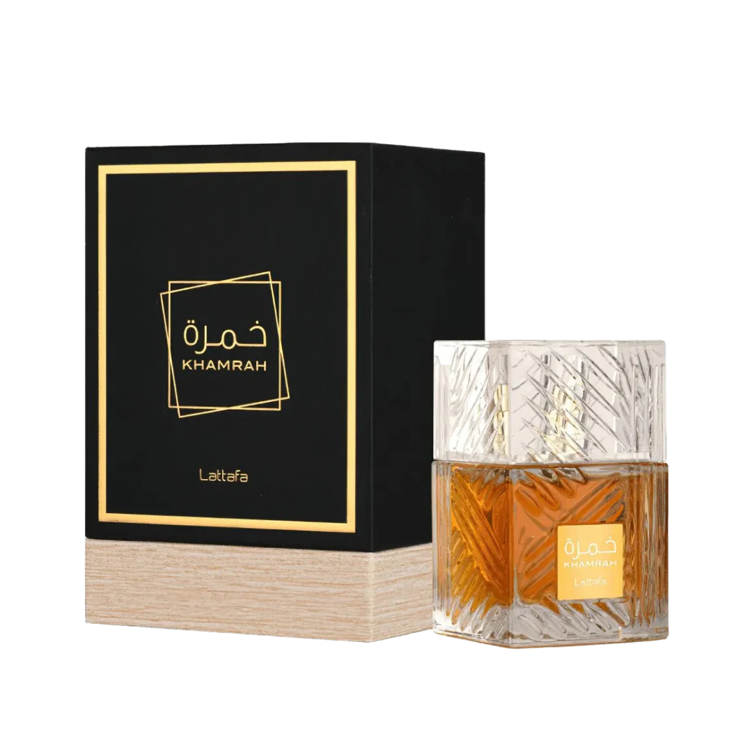 Lattafa Khamrah Eau De Parfum For Unisex