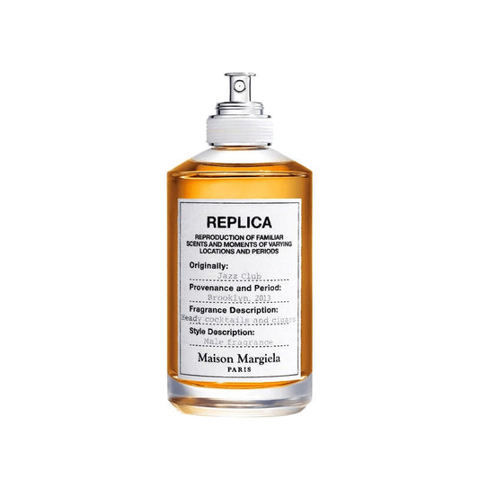 Maison Margiela Replica Jazz Club Eau De Toilette For Unisex - Crazzy Deal