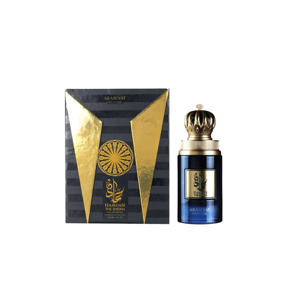 Arabiyat Prestige Hamdan The Sheikh EDP For Men