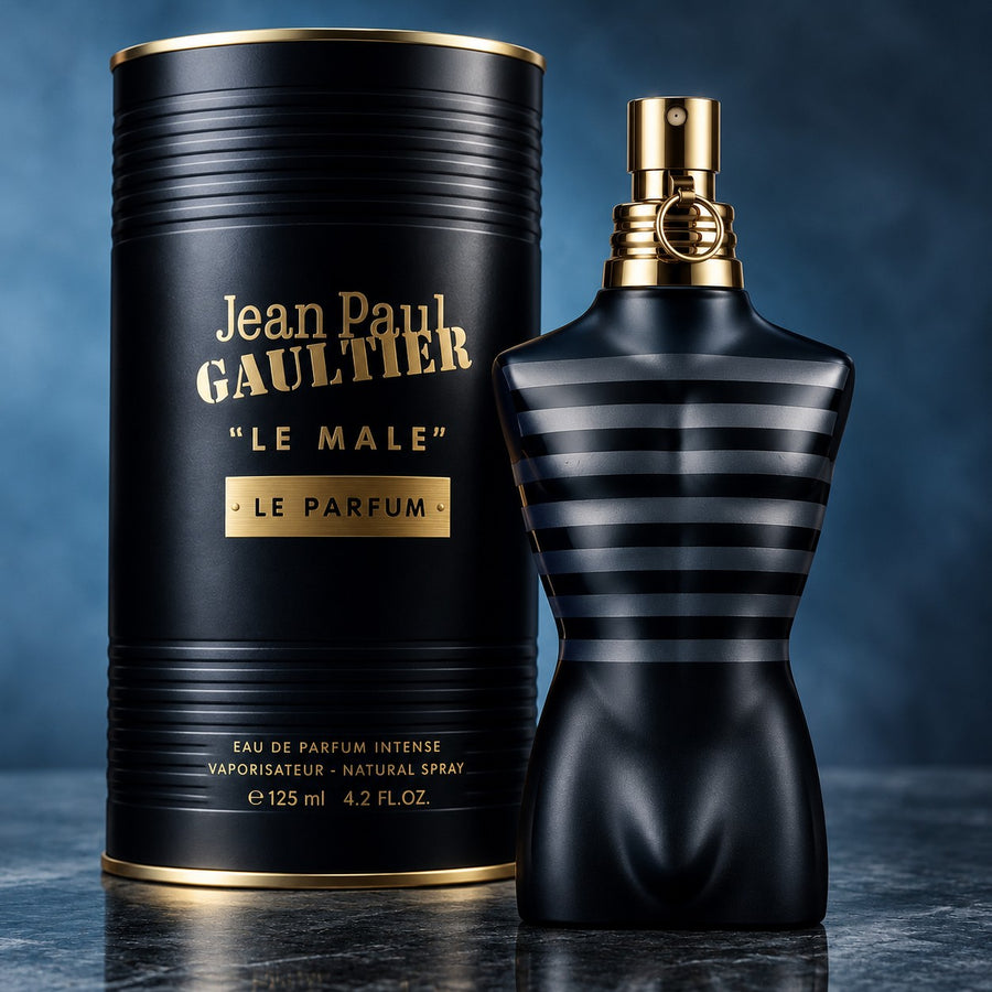 Jean Paul Gaultier Le Male Le Parfum Eau De Parfum