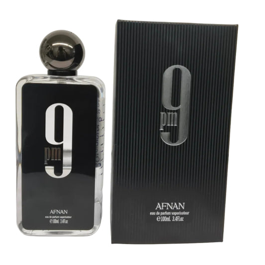 Afnan 9pm 30 ml Eau De Parfum- Partial (Approx)