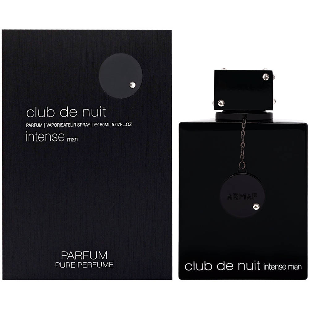 Armaf Club De Nuit Intense Man Pure Parfum (2024 Batch)