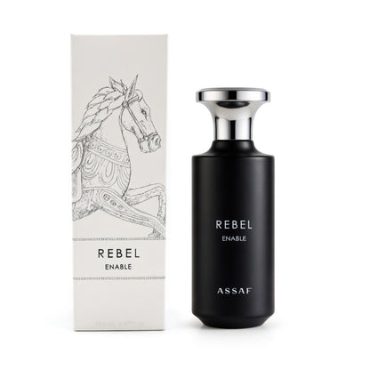 Assaf Rebel Enable Eau De Parfum for Unisex