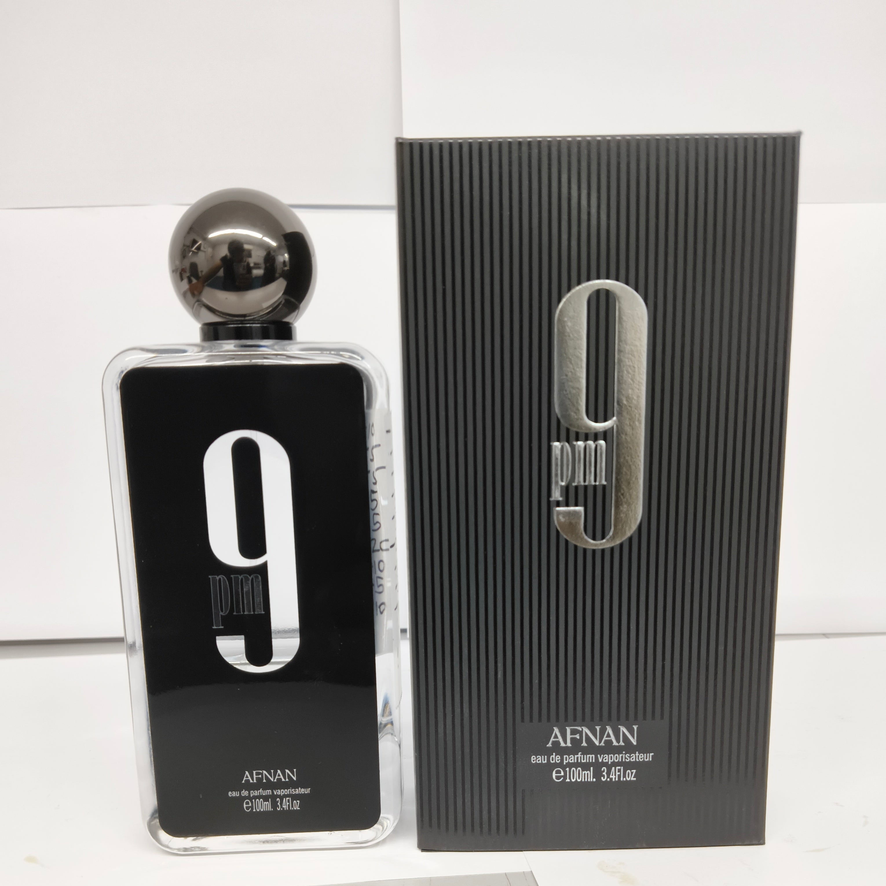 Afnan 9pm 25 ml Eau De Parfum- Partial (Approx)