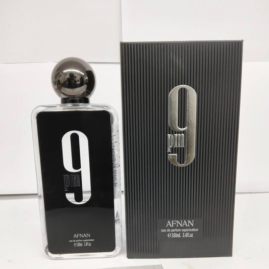 Afnan 9pm 25 ml Eau De Parfum- Partial (Approx)